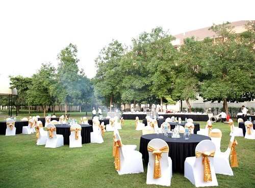 Private Outdoor Functions